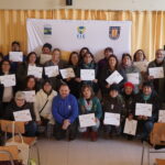 grupo de capacitación